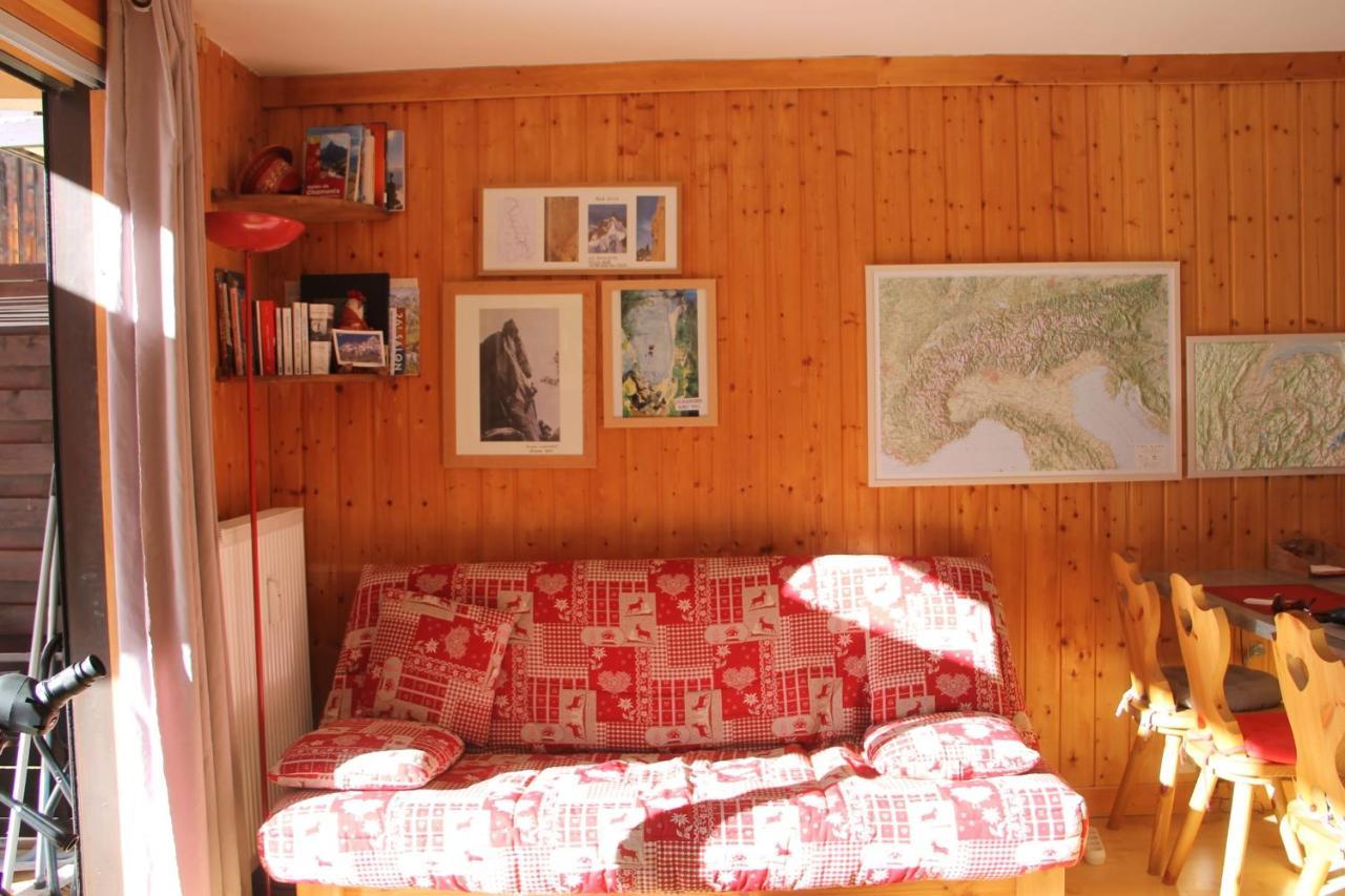 Comfortable Apartment With Terrace In Chamonix Exterior foto
