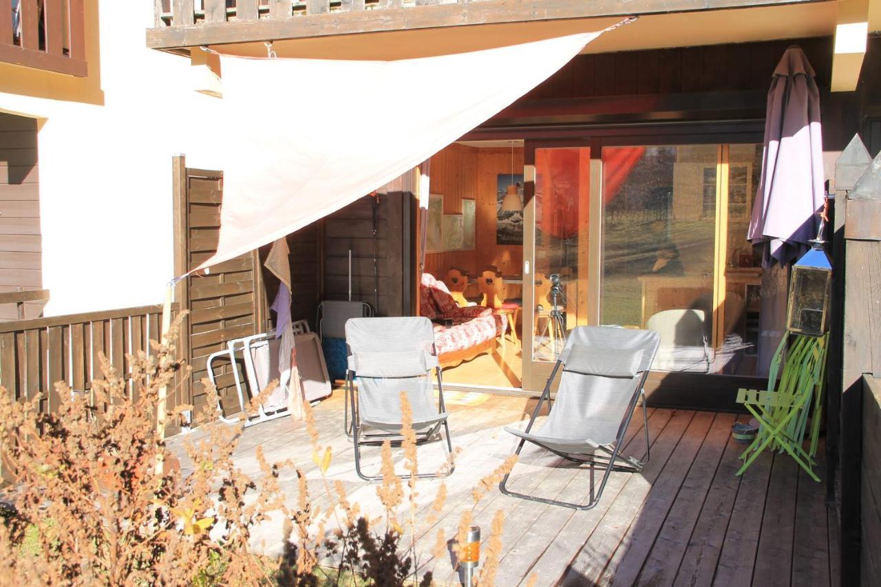 Comfortable Apartment With Terrace In Chamonix Exterior foto