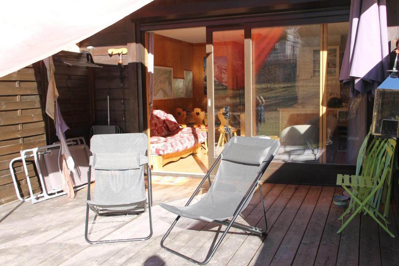 Comfortable Apartment With Terrace In Chamonix Exterior foto