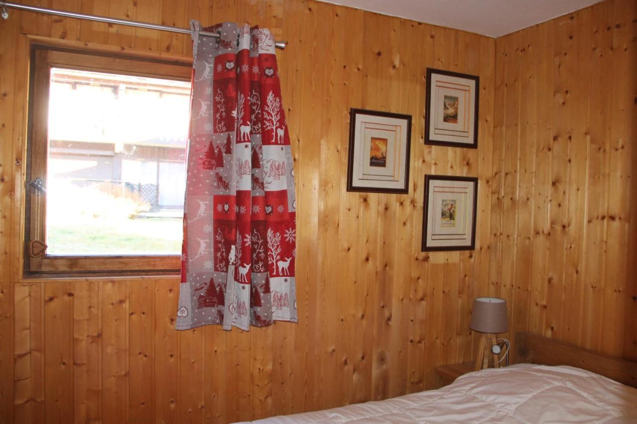 Comfortable Apartment With Terrace In Chamonix Exterior foto